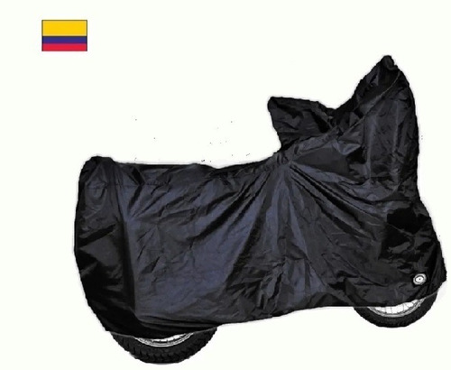 Carpa Pijama Semi-impermeable Para Moto Con Argolla Metalica