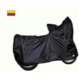 Carpa Pijama Semi-impermeable Para Moto Con Argolla Metalica