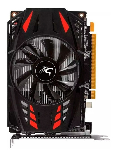 Placa De Video Amd Sentey Radeon Rx 550 4gb Gdrr5 6000mhz