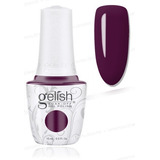 Smaltes Permanentes Gelish Plum Dune Envase Nuevo...estylos