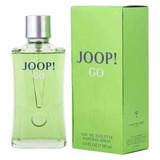 Perfume Joop Go 100ml Original