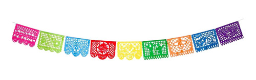 Banner De Fiesta Mexicana Banner Temático Mexicano Para El