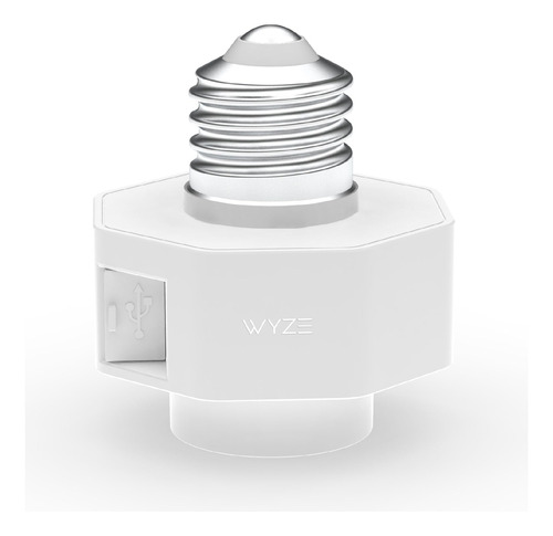 Adaptador De Corriente Wyze Lamp Socket Wyze Cam V3 V3