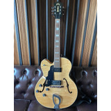 Guild Savoy X-150d Canhota Raridade!! Ñ Gibson Fender Prs