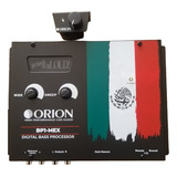 Epicentro  Orion  Bp1-mex Digital  Bass Processor