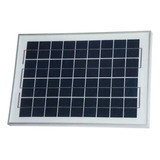 Panel Solar Nicsolenergy Policristalino 10w