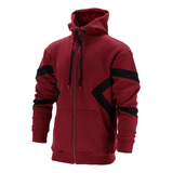 Hoodie Campera Hombre Estilo Urbano Sudadera Jacket A25