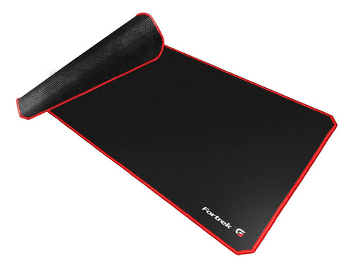 Mouse Pad Gamer Para Mouse E Teclado Redragon - Vermelho