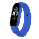 Pulseira De Reposição P/ Mi Band 5 E Smartband M5 Silicone