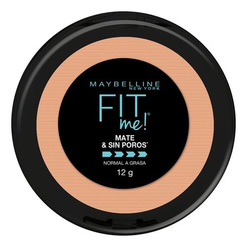 Polvo Compacto Maybelline Fit Me