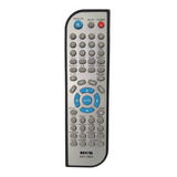 Cr-2548 Controle Remoto Compatível C/ Dvd Nks 4500g Sky7803