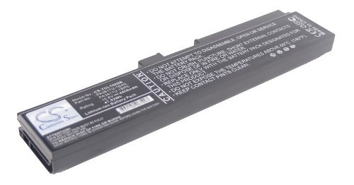 Bateria Compatible Toshiba Tol700nb/g L745d-s4220wh