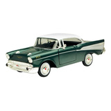 1957 Chevy Bel Air 1:24 Motor Max A2871 Milouhobbies 