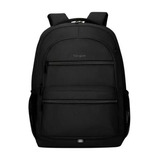 Mochila Targus Notebook 15.6  Octave Ii Negra Portanotebook