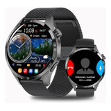 Para Huawei Xiaomi Gt4 Pro Nfc Gps Smartwatch Impermeável