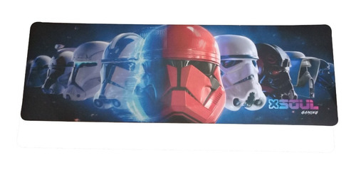 Mousepad Gamer  87x28 Cm Congreso Gamer