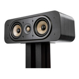 Polk Audio Signature Elite Es30 Caixa Acústica Central Preto