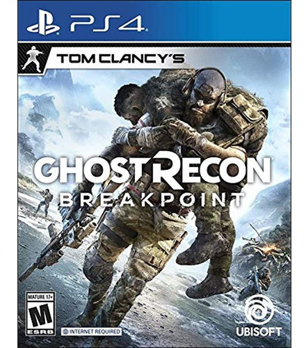 Tom Clancy's Ghost Recon Breakpoint - Playstation 4