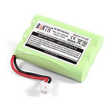 Bakth 900mah 3.6v Ni-mh Batería De Repuesto Para Motorola Mb