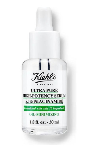 Ultra Serum 5.0% Niacinamide Suero Facial 