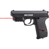 Pistola Crosman Pfm520 Night Stalker Co2 Blowback Postas 4.5