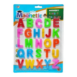 Magnetic Letras Imantadas Para Pizarra Magnética O Heladera