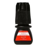 Cola Extensão De Cílios Elite Hs-10 Premium Black Glue 3ml