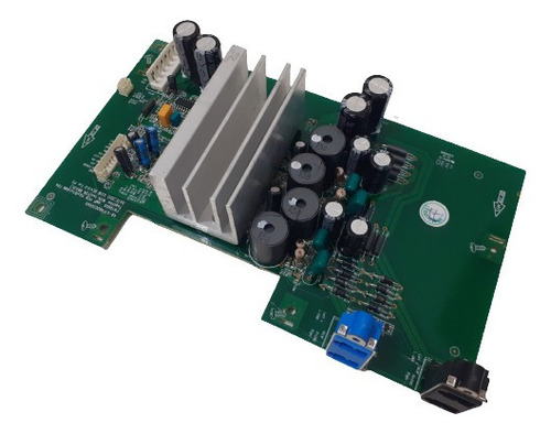 Placa Saida Amplificadora Som Philips Fwt6600 Fwt6600/78