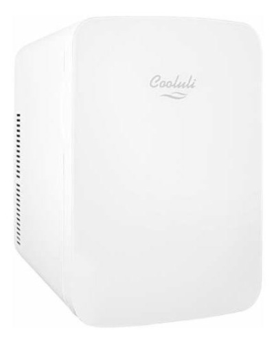 Cooluli Infinity Mini Heladera 15 L Maquillaje 220v 12v. §