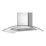 Campana De Cocina Para Pared Lacar Cristal 90cm - Tst