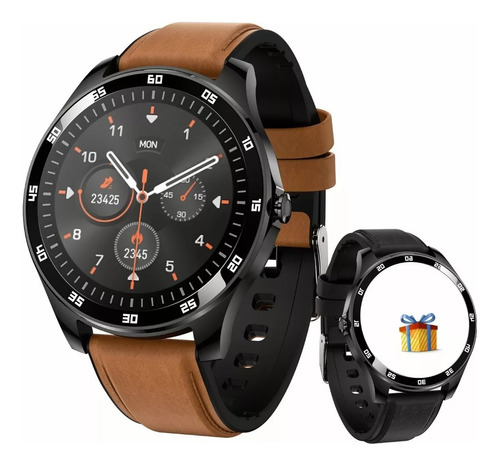 Reloj Pulsera Inteligente Impermeable Para Hombre