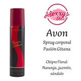 Desodorante Aerosolo Corporal Avon | Alexxys Star