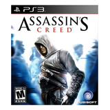 Assassin's Creed Juego Original Ps3 Playstation 3