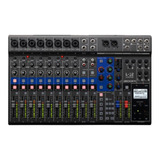 Mixer Zoom Livetrak L12 Streaming Multitrack Vivo Palermo