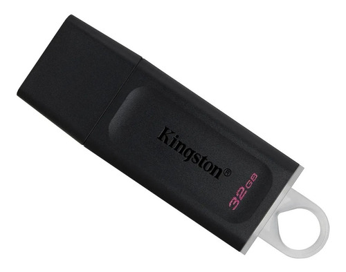 Pendrive Kingston Datatraveler Exodia 32gb Usb 3.2 Dtx/32gb