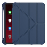 Capa Smart Dobrável Arctodus Para iPad 7 8 9 Geração 10.2