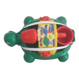 Juguete Didáctico Tortuga Toppy Set X 6 Piezas 