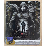 Bluray Steelbook Cavaleiro Da Lua - Moon Knight - 1a Temp