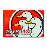 Fósforos Tres Patitos X 222