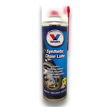 Lubricante Cadena Moto Valvoline Synthetic Chain Lube 500ml