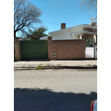 Oportunidad Vendo Casa 2 Dormitorios + Dpto  B° Las Palmas Apto A Credito Bancor Permuto Por Departamento. 