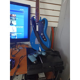 Playstation4 De 5 Teras, 1 Control Y Guitarra Liberado Hen11