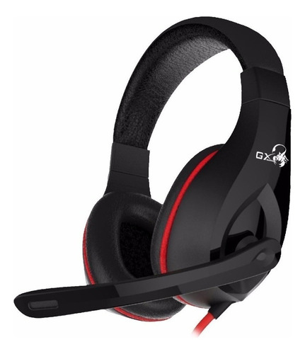 Auriculares Gamer Gx Genius G560 Headset Pc Gaming Microfono