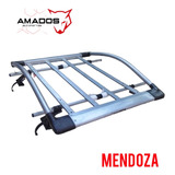 Canastilla Barras Versa Nissan Kit Rack Steel Todos Los Mode