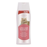 Shampoo Para Gatos Pelaje Largo Bioline/ Fauna Salud