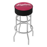 Trademark Gameroom Taburete De Bar Leinenkugel's Logo Con As