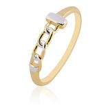 Anillo Baño De Oro 14k Mayoreo Joyeria Regalo Z53100067