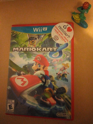 Mario Kart Wii U