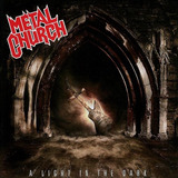 Metal Church -  A Light In The Dark  Ica Cd Nuevo Sellado