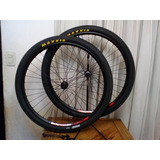 Juego Ruedas Bicicleta Mtb Maxxis R. 29 + Discos--completas